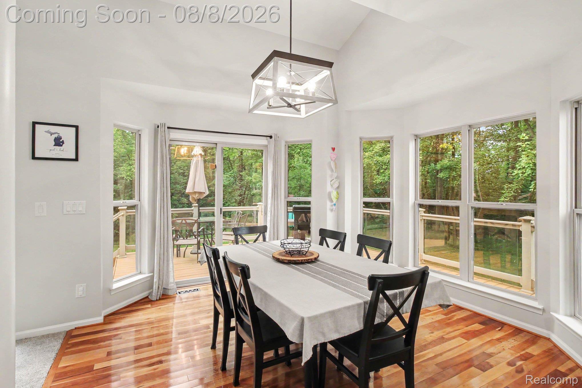 Residential in Genoa Township 2