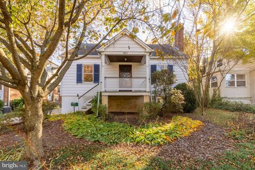 6011 Kilmer St, CHEVERLY, MD, 20785-1218 | Card Image