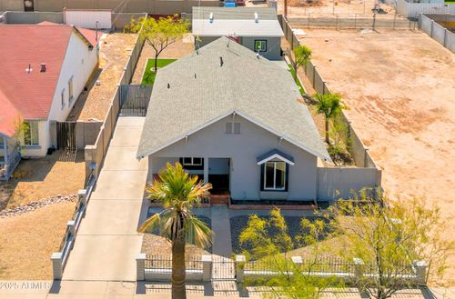 1115 E Mckinley St, Phoenix, AZ, 85006-3248 | Card Image