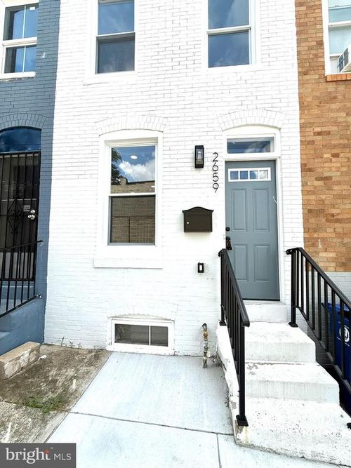 2659 Lehman St, BALTIMORE, MD, 21223-2810 | Card Image