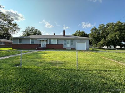 3415 Virginia Street, House other with 3 bedrooms, 1 bathrooms and null parking in Hopewell VA | Image 1