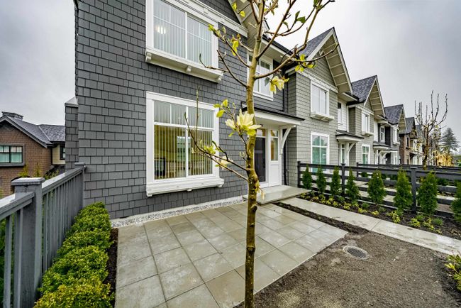 134 - 1340 Olmsted Street, Townhouse with 3 bedrooms, 2 bathrooms and 2 parking in Coquitlam BC | Image 28