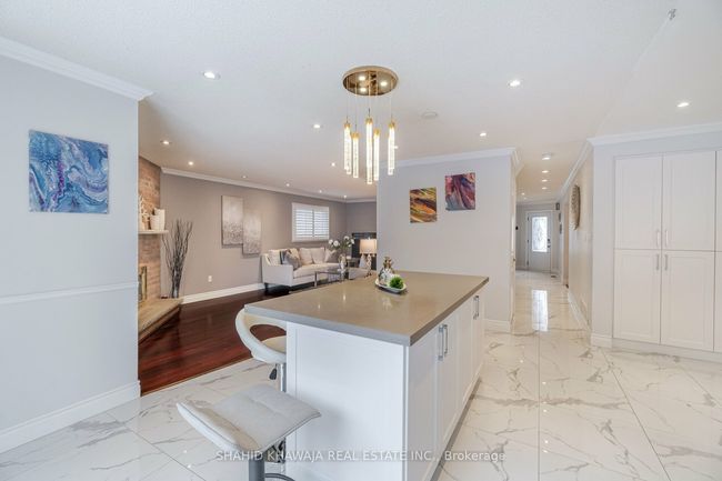 520 Ceremonial Dr, House other with 4 bedrooms, 3 bathrooms and 3 parking in Mississauga ON | Image 17