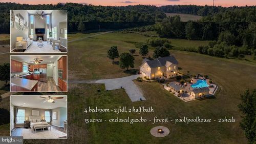 28575 Harvest Ln, MECHANICSVILLE, MD, 20659-5304 | Card Image