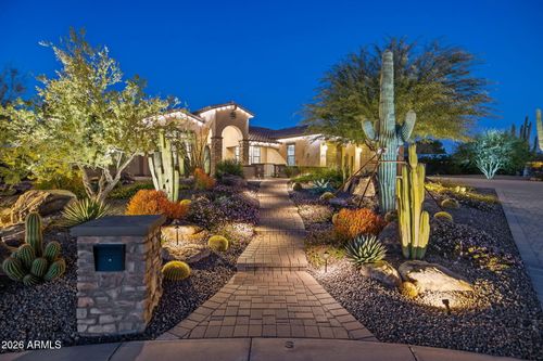 6578 E Monterra Way, Scottsdale, AZ, 85266-8776 | Card Image