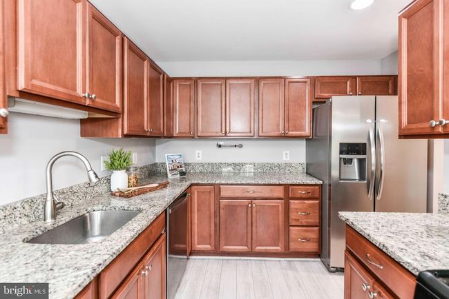 14552 Eddy Ct, Townhouse with 3 bedrooms, 4 bathrooms and null parking in CENTREVILLE VA | Image 13