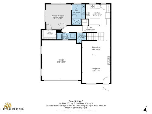 10959 Woodford Bend Way, Knoxville, TN, 37934-5105 | Card Image
