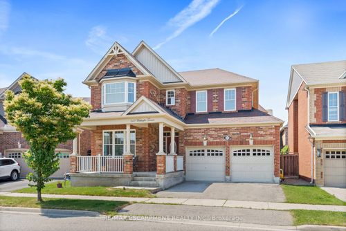 343 Wettlaufer Terr, Milton, ON, L9T7N4 | Card Image
