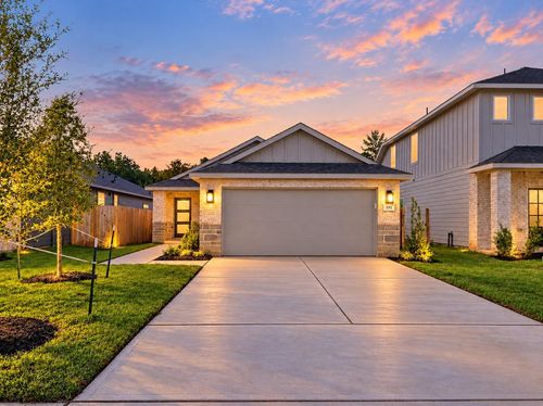 395 Sunrise Ranch Dr, Montgomery, TX, 77316-3335 | Card Image