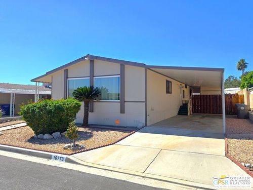 16773 Camino Mirasol Dr, Desert Hot Springs, CA, 92241-8273 | Card Image