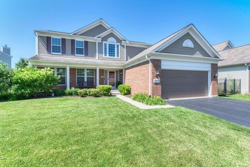 3507 Crestwood Ln, Carpentersville, IL, 60110-3465 | Card Image
