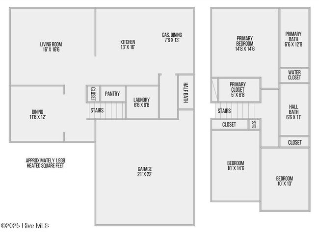 269 Inverness Dr, House other with 3 bedrooms, 3 bathrooms and 2 parking in Hubert NC | Image 34