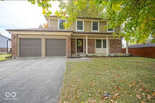 5684 Colonist Cir, Indianapolis, IN, 46254-1040 | Card Image