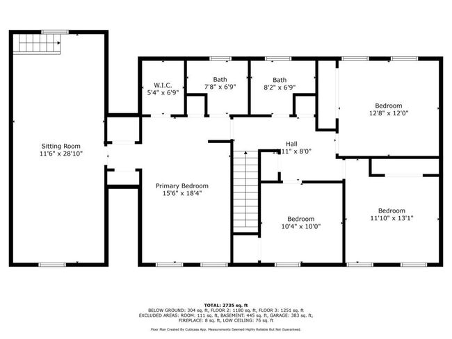 2086 Mountain Creek Ct, House other with 4 bedrooms, 4 bathrooms and null parking in Smoke Rise GA | Image 38