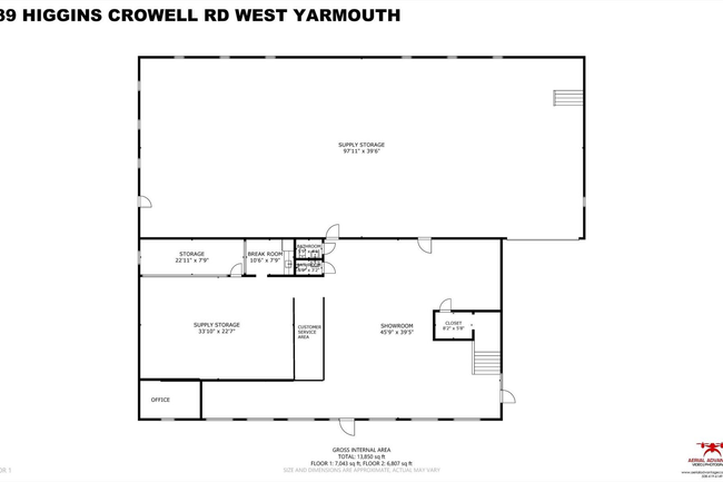 539 Higgins Crowell Rd, Home with 0 bedrooms, 0 bathrooms and null parking in West Yarmouth MA | Image 40