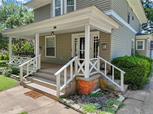 813 N Willow St, Pauls Valley, OK, 73075-1430 | Card Image