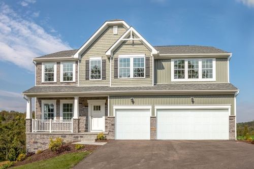 411 Pemberley Court, Peters Twp, PA, 15367 | Card Image