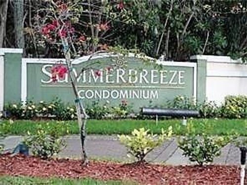 410-9999 Summerbreeze Drive, Sunrise, FL, 33322 | Card Image