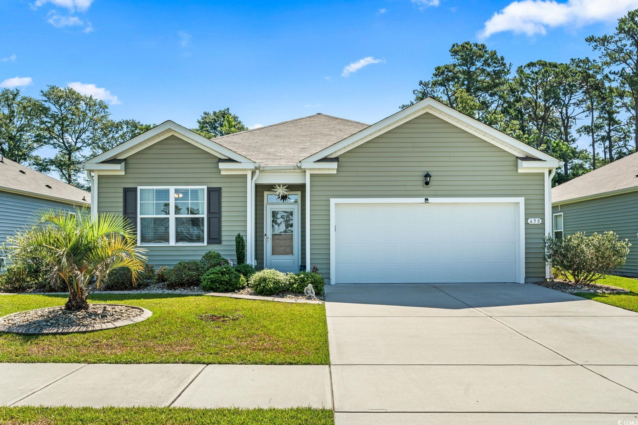 Wallace Dr, Little River, SC 29566
