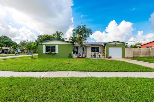 6912 Nw 5th Place, Margate, FL, 33063 | Card Image