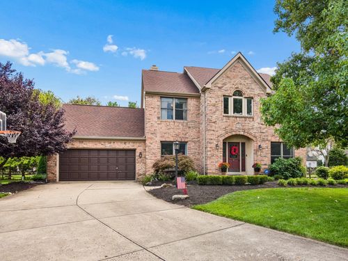 4154 Goldthread Ct, Hilliard, OH, 43026-3016 | Card Image