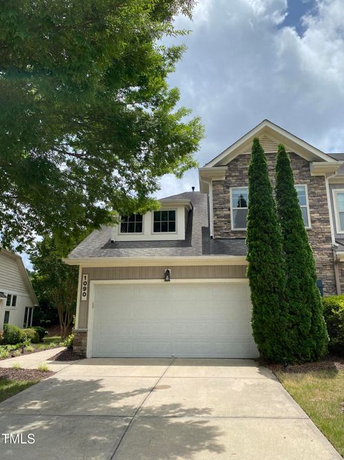 1090 Indigo Ridge Pl, Cary, NC, 27519-9499 | Card Image