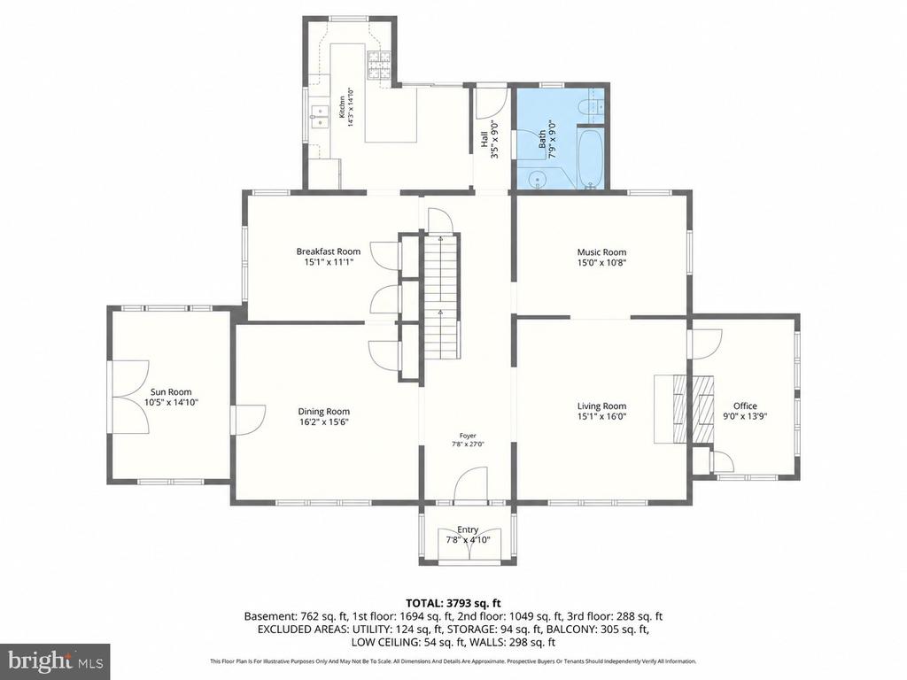 Residential in BALTIMORE