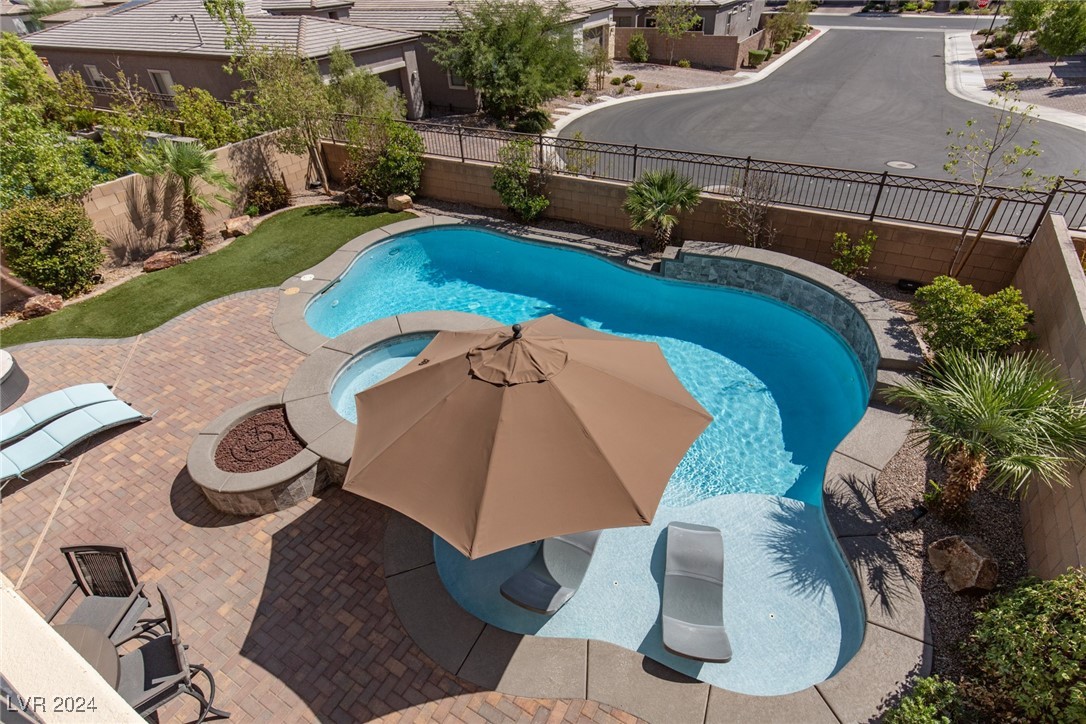 Gallery Course Dr, Las Vegas, NV 89148