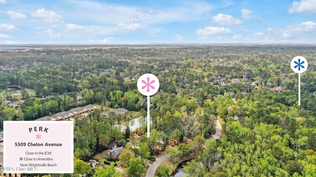 5509 Chelon Ave, House other with 5 bedrooms, 5 bathrooms and 2 parking in Wilmington NC | Image 98