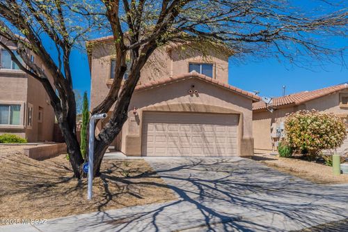 7531 E Majestic Palm Ln, Tucson, AZ, 85756-6170 | Card Image