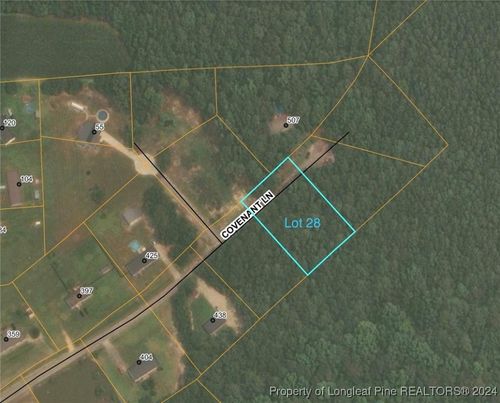 tdb Covenant Lane, Godwin, NC, 28344 | Card Image