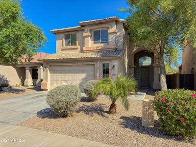 44932 W Sandhill Road, House other with 4 bedrooms, 3 bathrooms and null parking in Maricopa AZ | Image 1