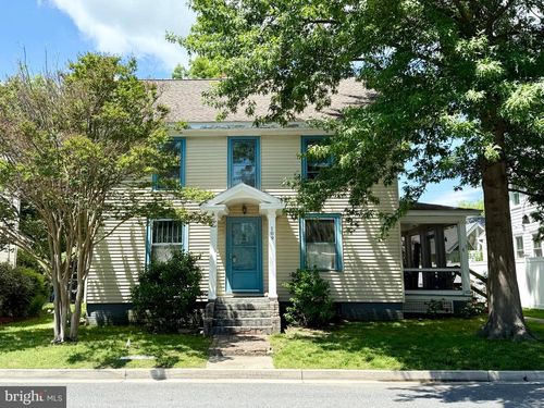 109 W Chew Ave, SAINT MICHAELS, MD, 21663-2107 | Card Image