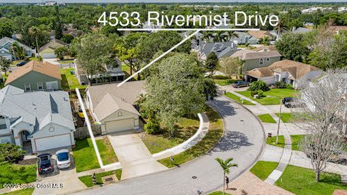 4533 Rivermist Dr, Melbourne, FL, 32935-7164 | Card Image