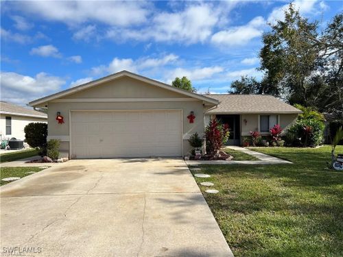 16264 Shadow Pine Road, North Fort Myers, FL, 33917 | Card Image