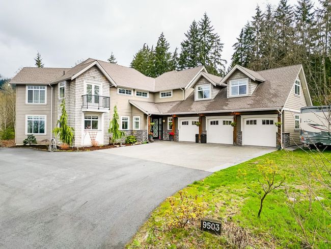 9503 Dawson Drive, House other with 4 bedrooms, 4 bathrooms and 15 parking in Mission BC | Image 2