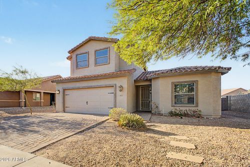 518 W Black Hawk Pl, Casa Grande, AZ, 85122-5596 | Card Image