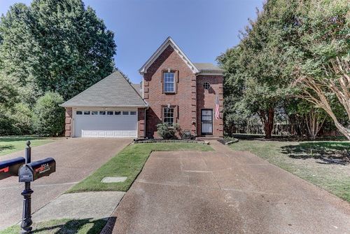 8314 Mangrove Dr, Cordova, TN, 38016-1507 | Card Image