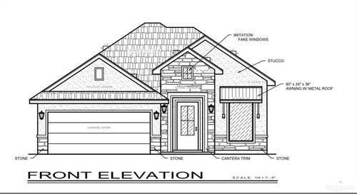 4109 Carl St, Edinburg, TX, 78542 | Card Image