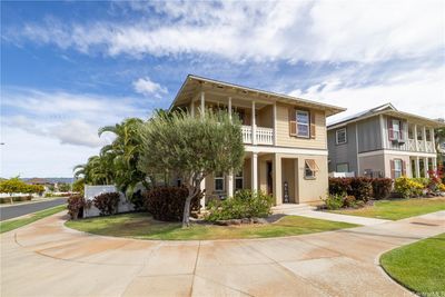 91-1033 Kaiamalo Street, House other with 4 bedrooms, 2 bathrooms and 2 parking in Ewa Beach HI | Image 1