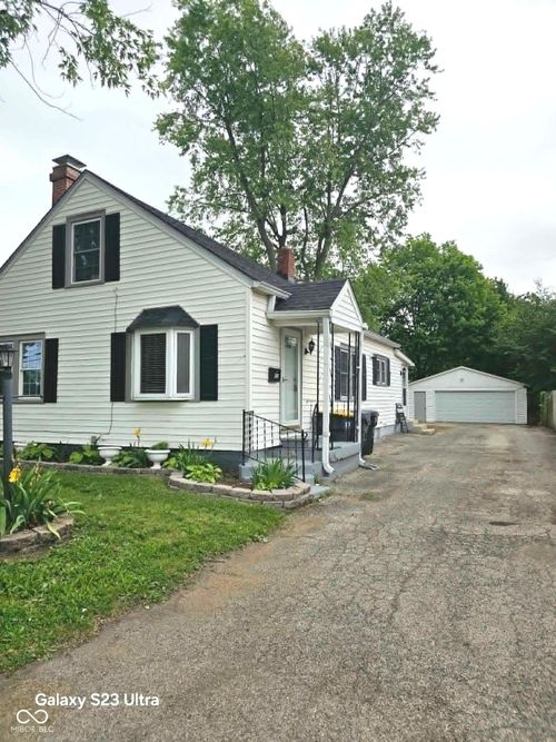 4512 Columbus Ave, Anderson, IN, 46013 | Card Image