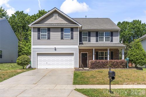 5602 Falkland Dr, Matthews, NC, 28104-0663 | Card Image