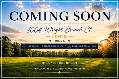 1004 Wright Branch Ct, Mount Juliet, TN, 37122 | Card Image