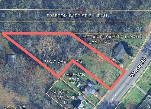 4087 Weaver Rd, Memphis, TN, 38109-4276 | Card Image