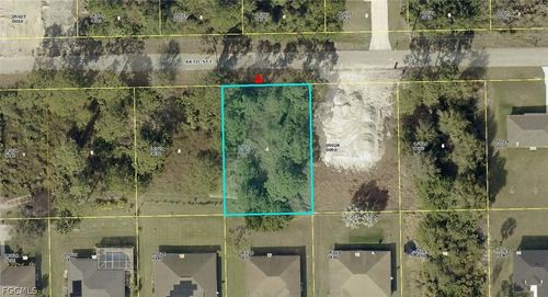 1110 Artic St E, LEHIGH ACRES, FL, 33974-4652 | Card Image