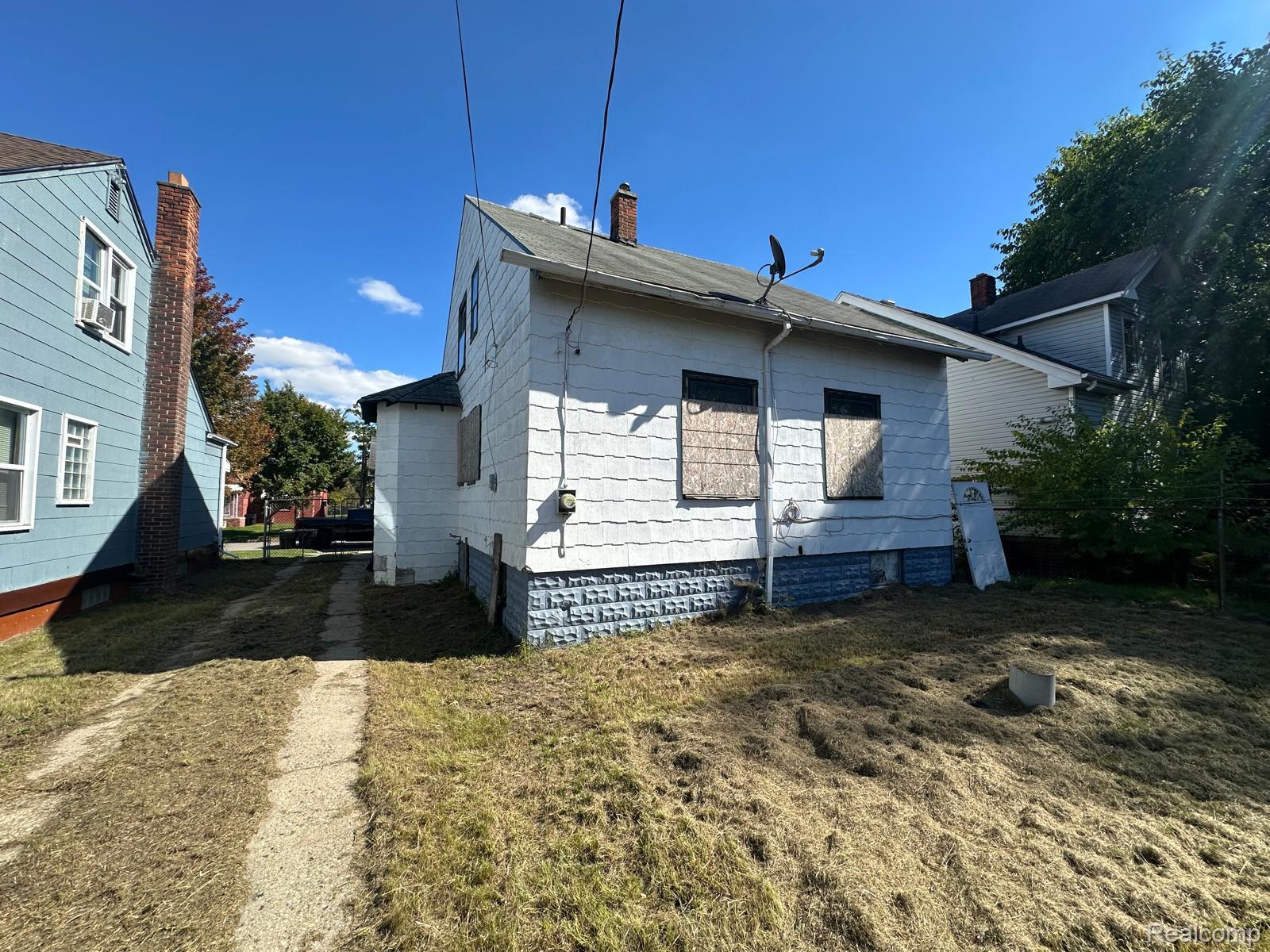 Residential in Detroit 4
