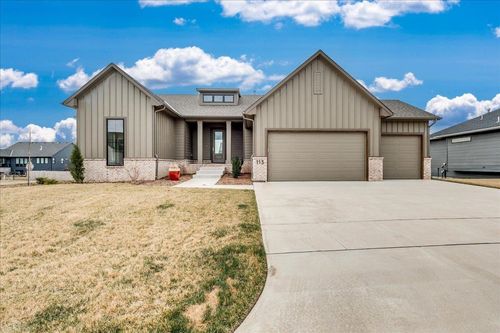 113 N Ciderbluff Ct, Goddard, KS, 67052-9081 | Card Image