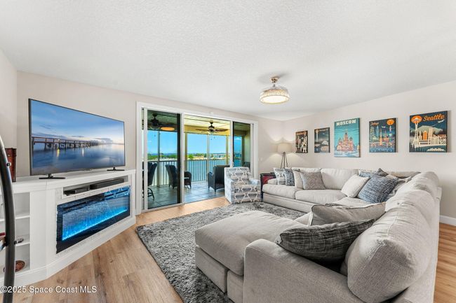 503 - 100 Riverside Dr, Condo with 2 bedrooms, 2 bathrooms and null parking in Cocoa FL | Image 16