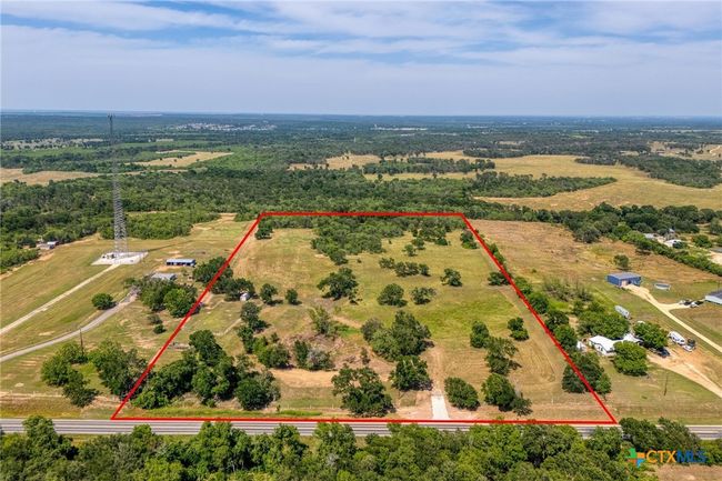 Aerial view with approximate boundary | Image 16