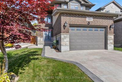 1884 Frederick Cres, House other with 3 bedrooms, 4 bathrooms and 4 parking in London ON | Image 3